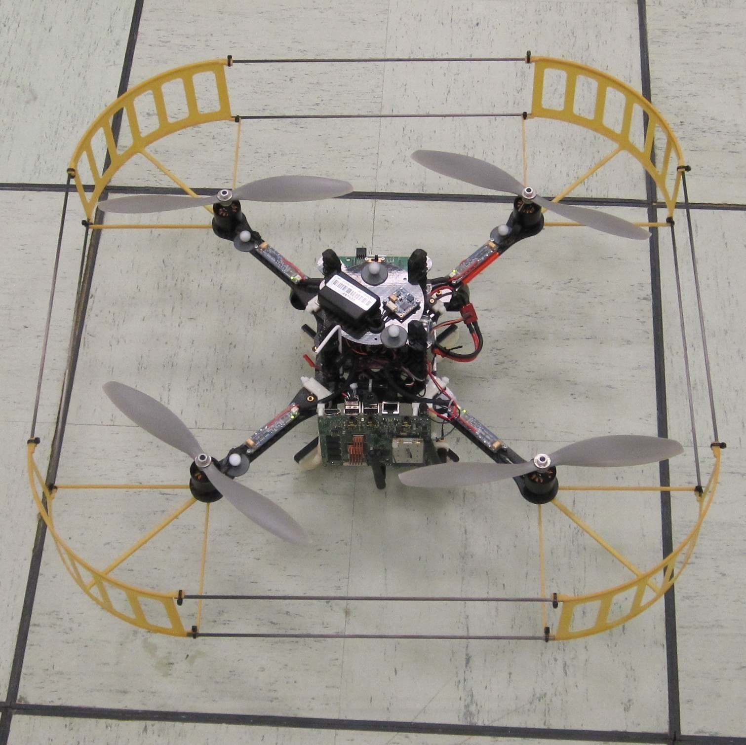 Pelican Quadrotor